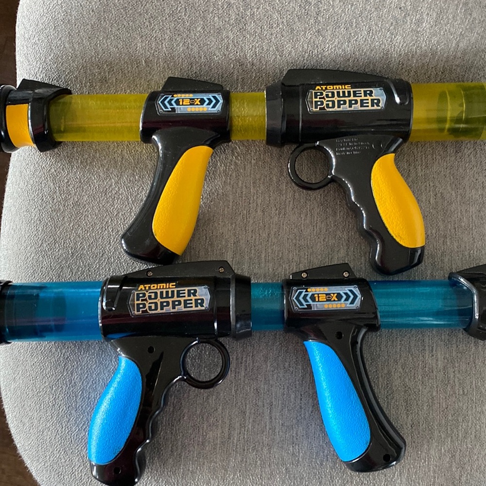 Atomic Power Poppers